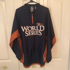 2010 World Series Windbreaker